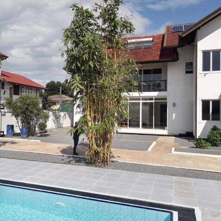 Aradhana Airport Transit Hotel Katunayake Exterior photo